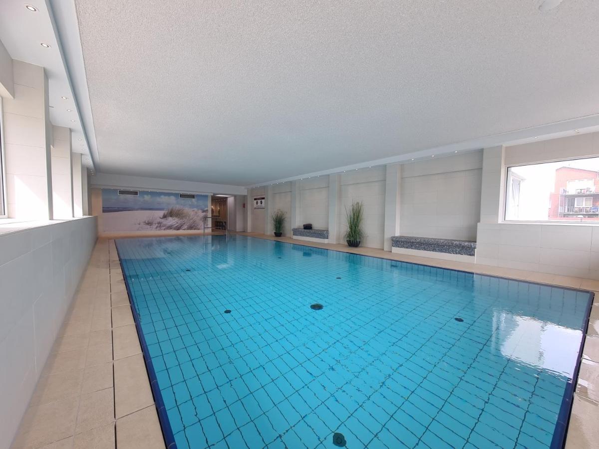 Terrassenhaus Duhnen Wohnung 81 Cuxhaven Exteriér fotografie